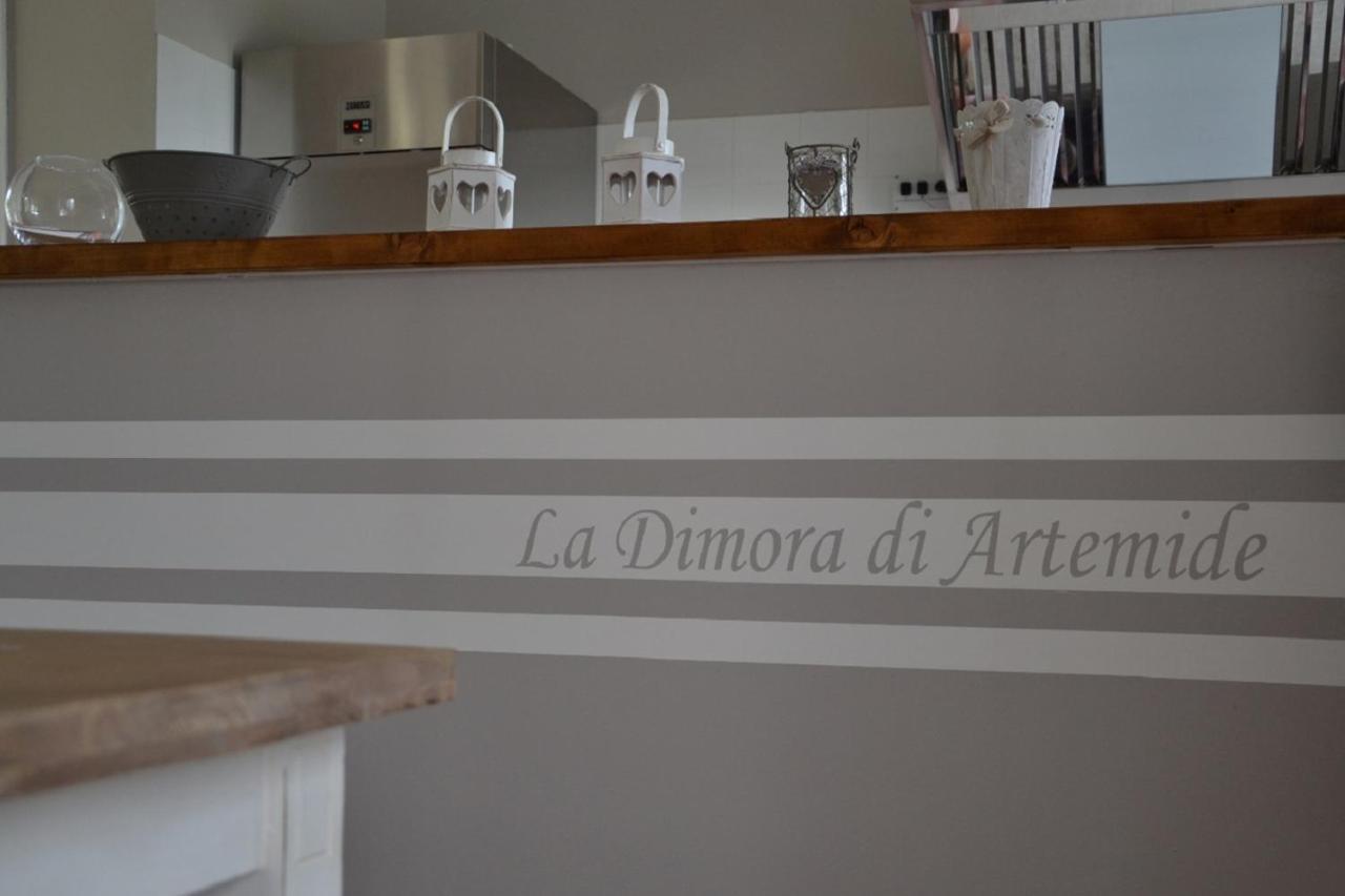 La Dimora Di Artemide Bed and Breakfast Nichelino Zewnętrze zdjęcie
